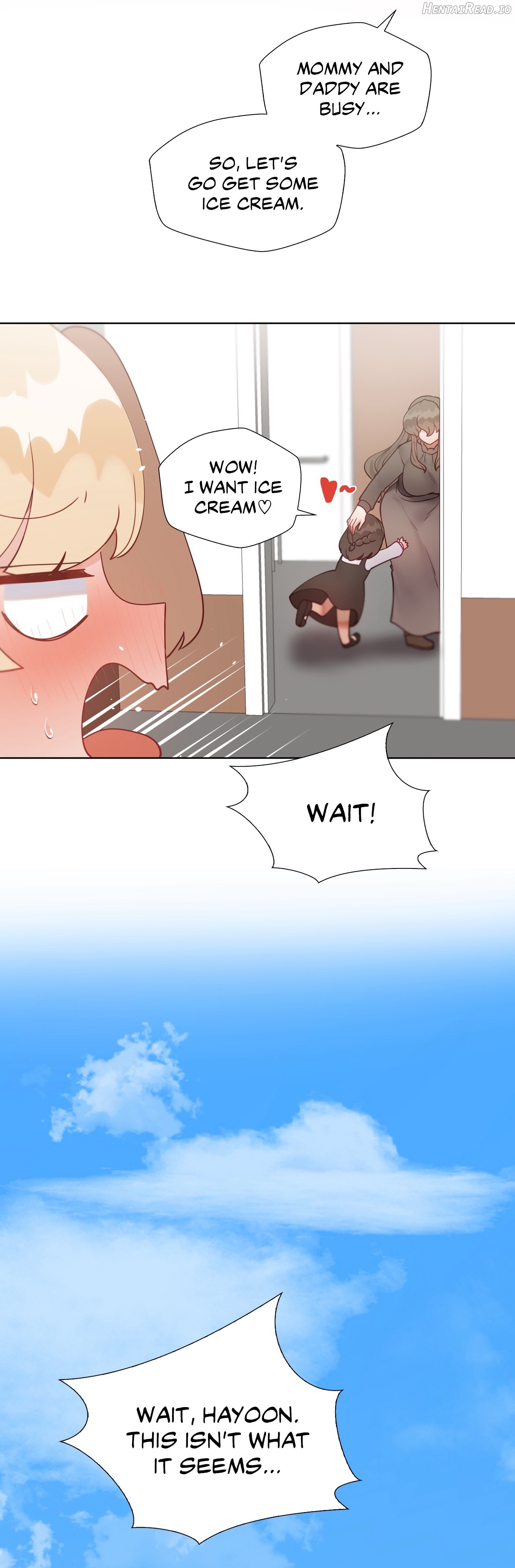 Learning The Hard Way Chapter 92 - page 74