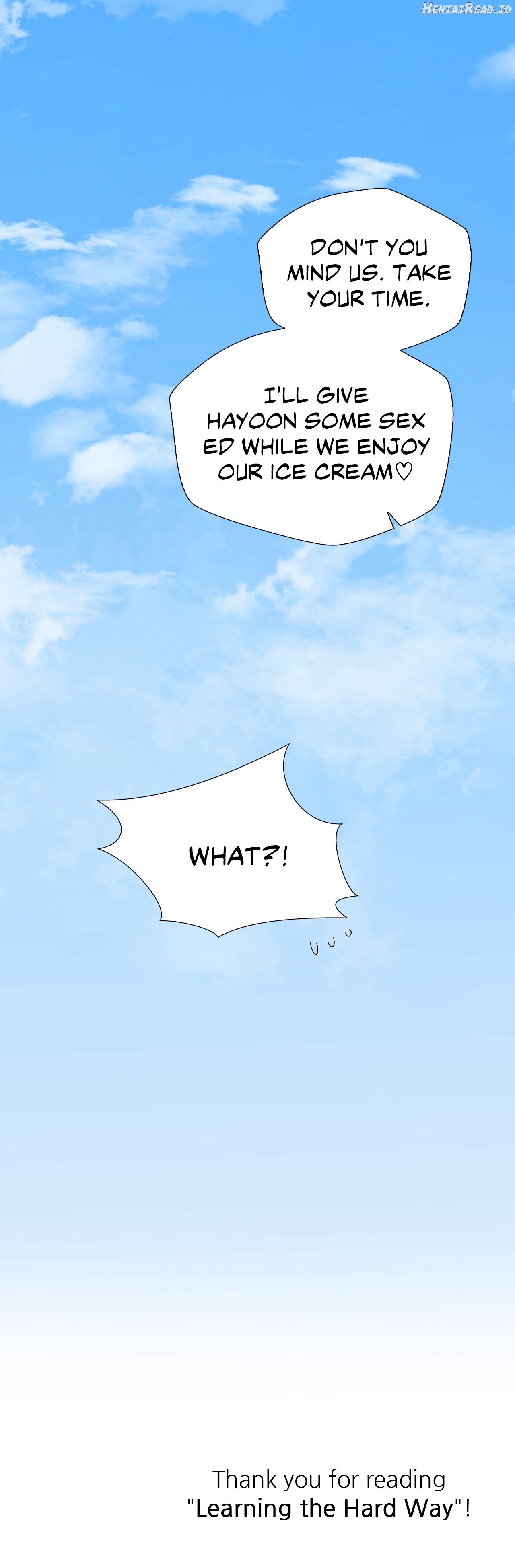 Learning The Hard Way Chapter 92 - page 75