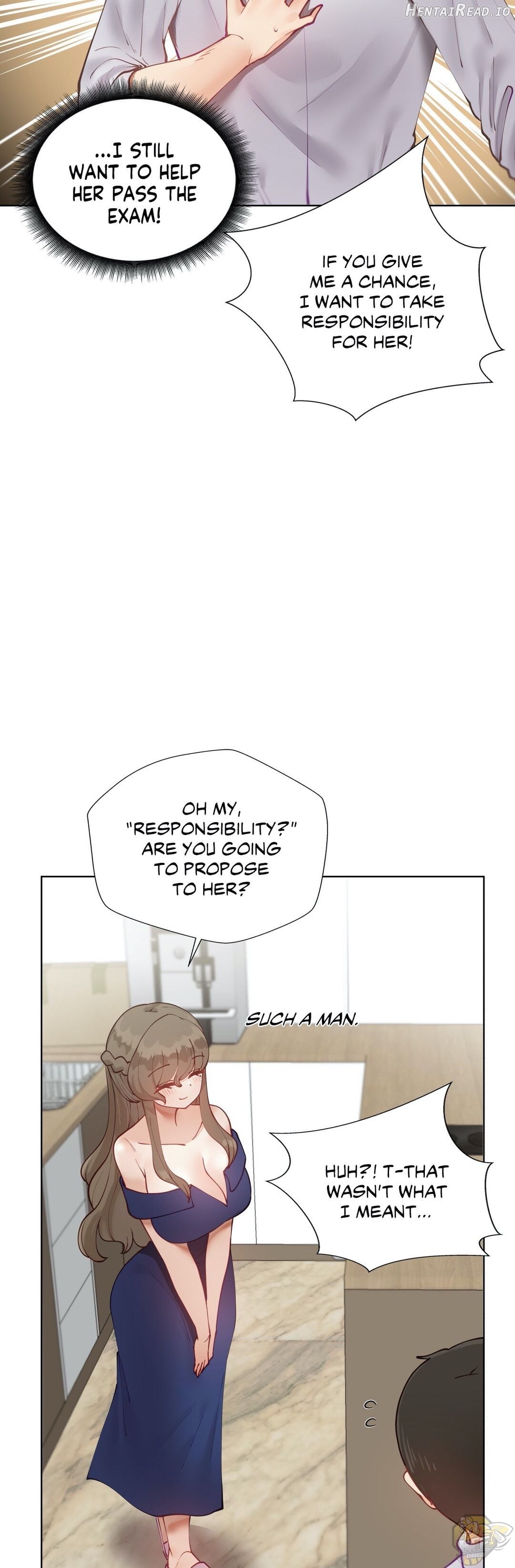 Learning The Hard Way Chapter 26 - page 11