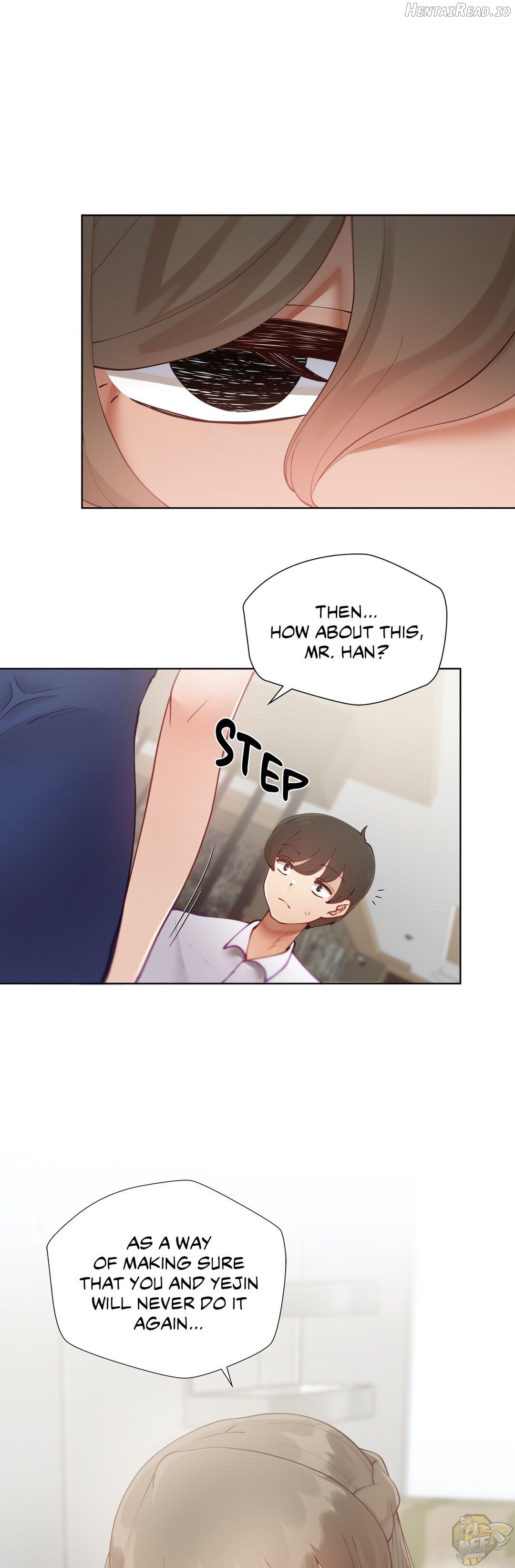 Learning The Hard Way Chapter 26 - page 14