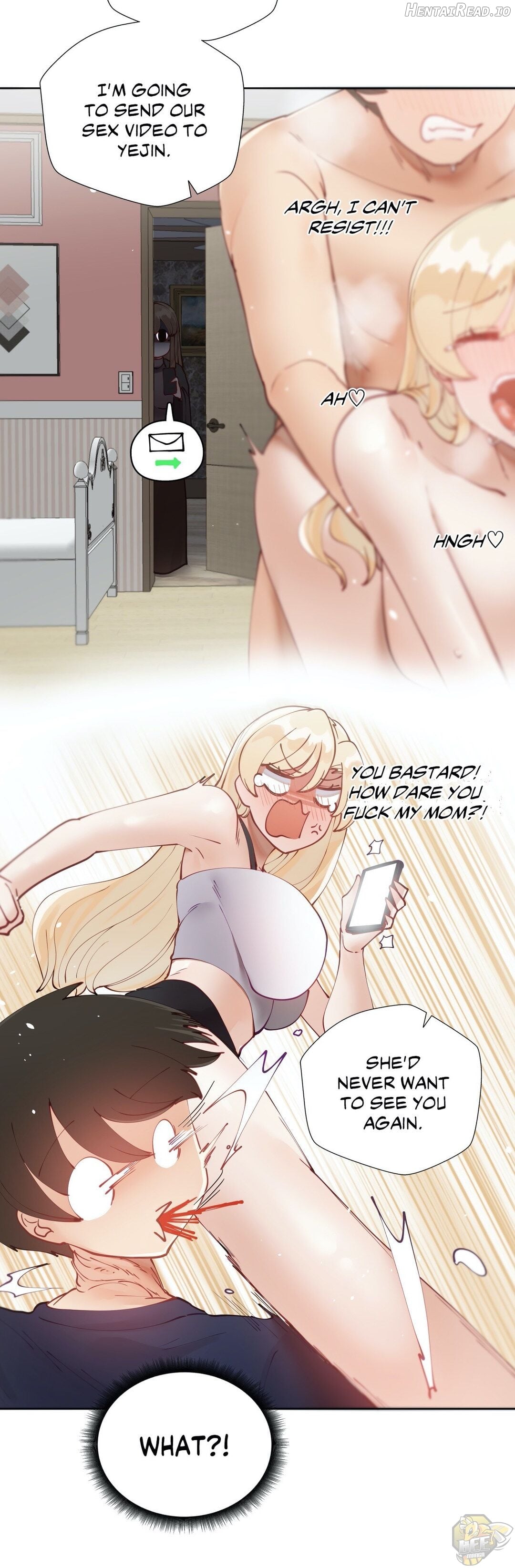 Learning The Hard Way Chapter 26 - page 17