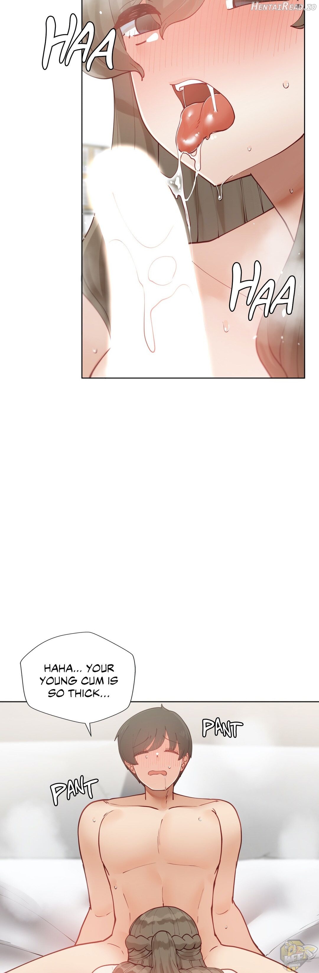Learning The Hard Way Chapter 26 - page 38