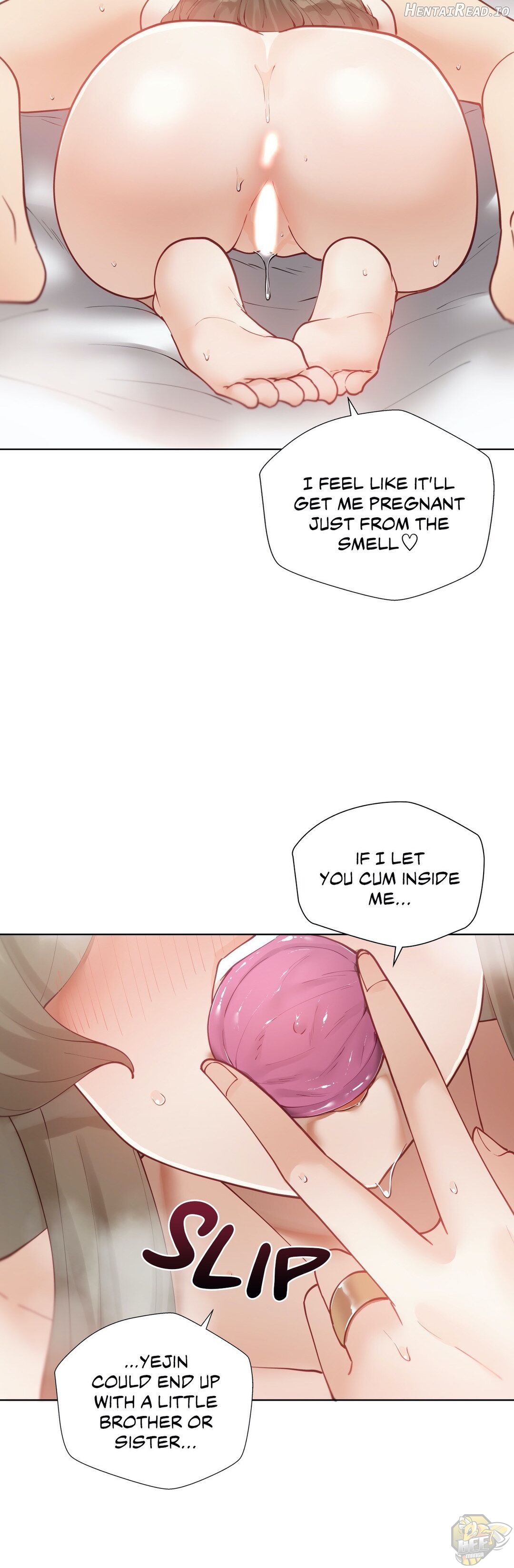 Learning The Hard Way Chapter 26 - page 39