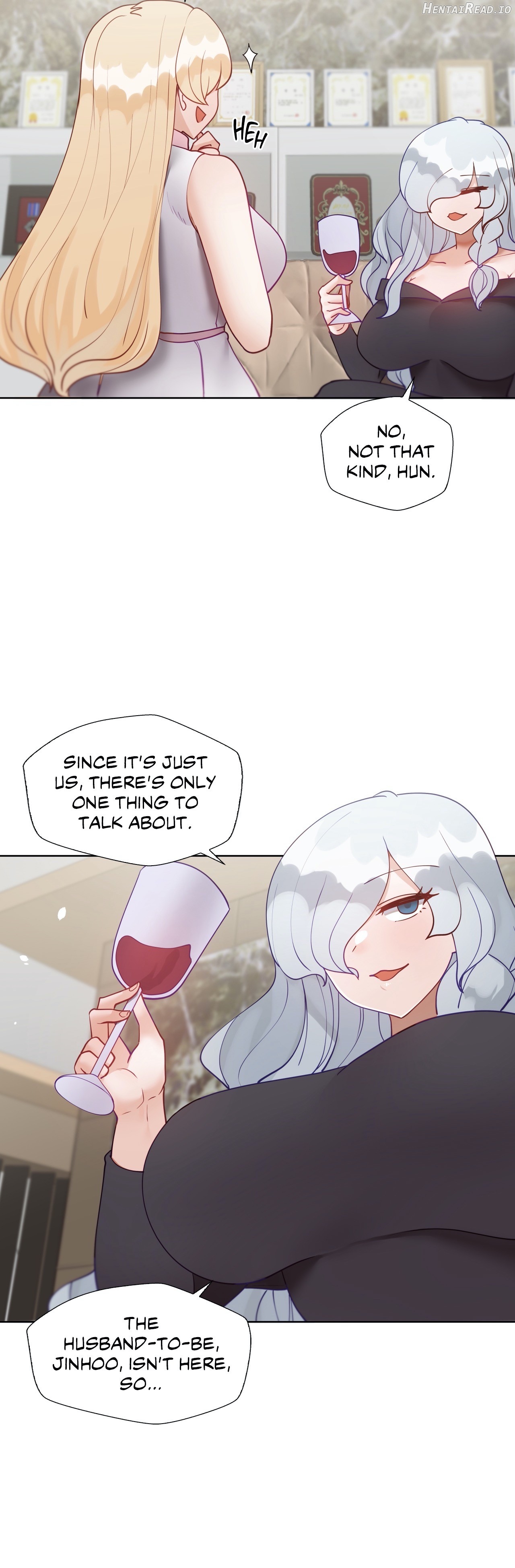 Learning The Hard Way Chapter 78 - page 11
