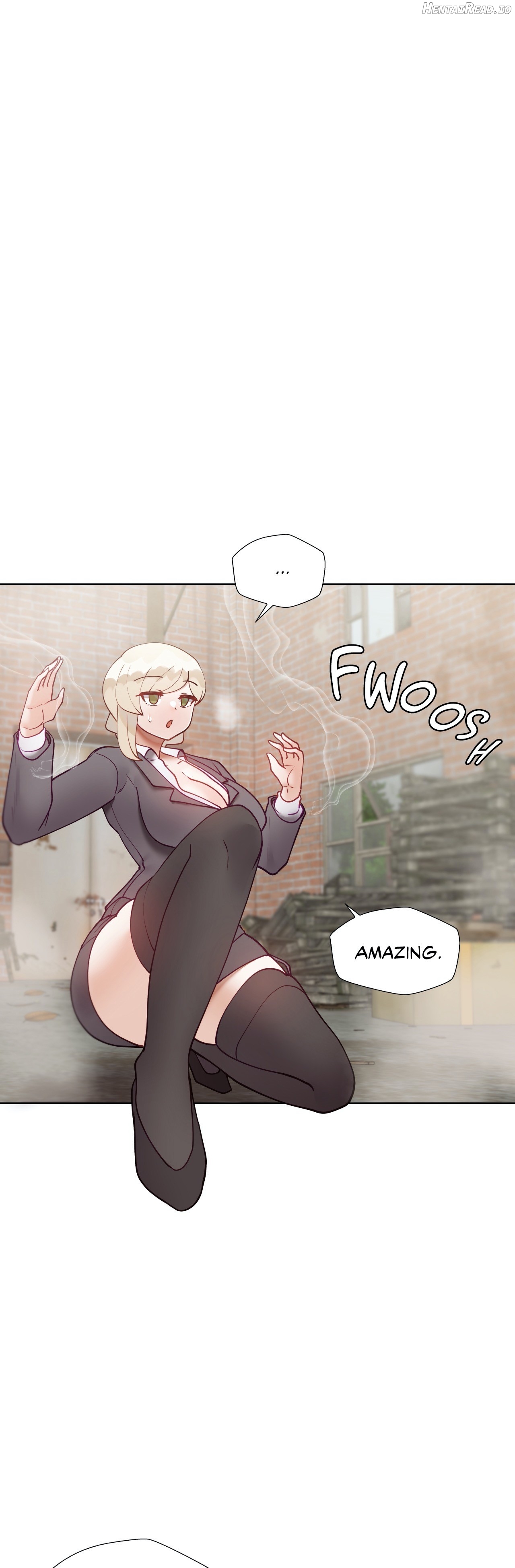 Learning The Hard Way Chapter 78 - page 19