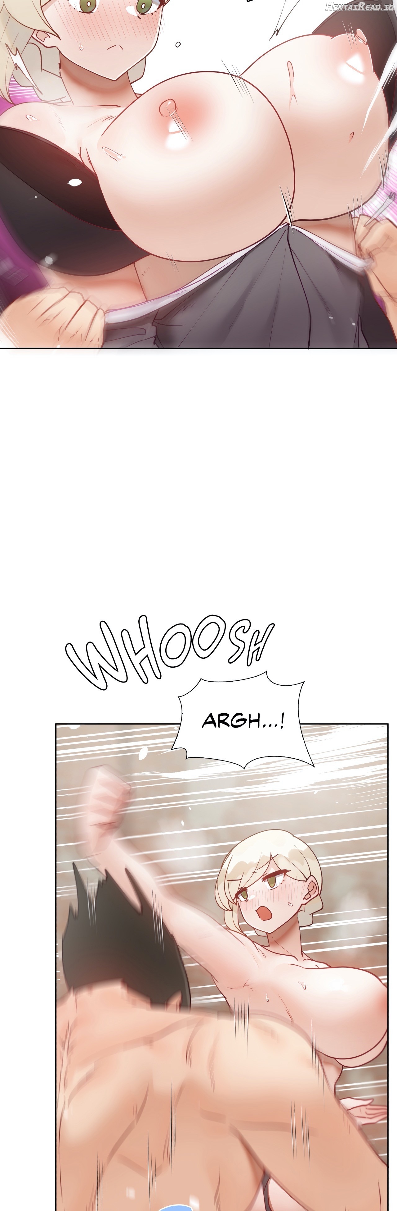 Learning The Hard Way Chapter 78 - page 23