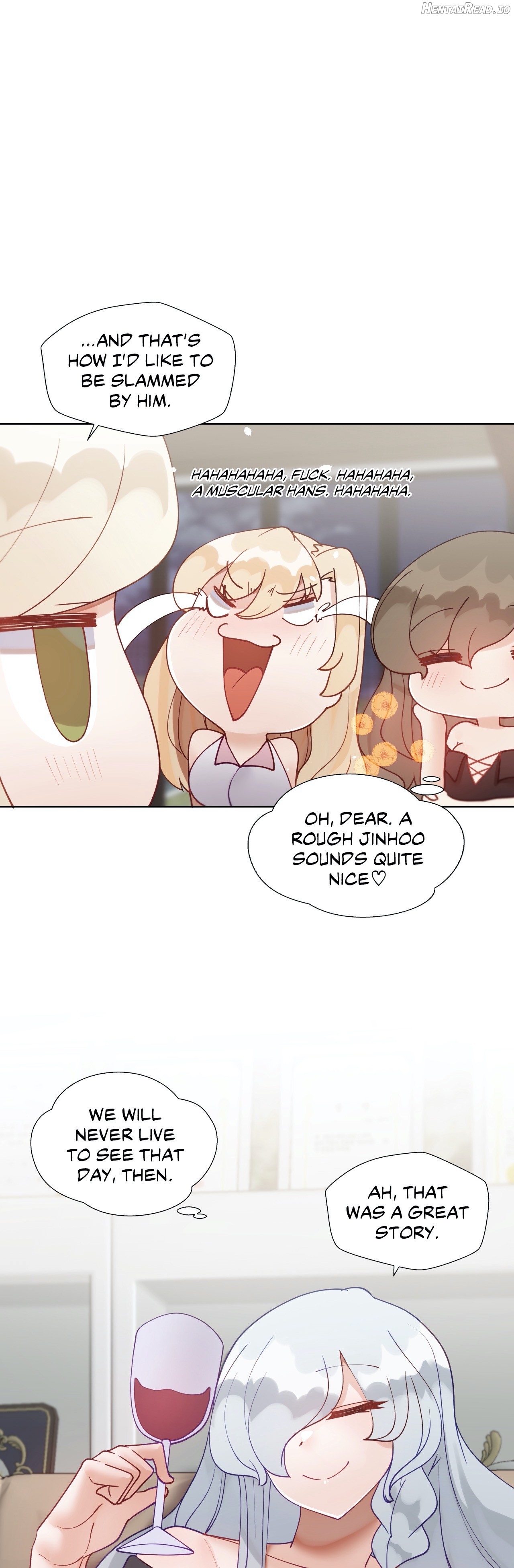 Learning The Hard Way Chapter 78 - page 31