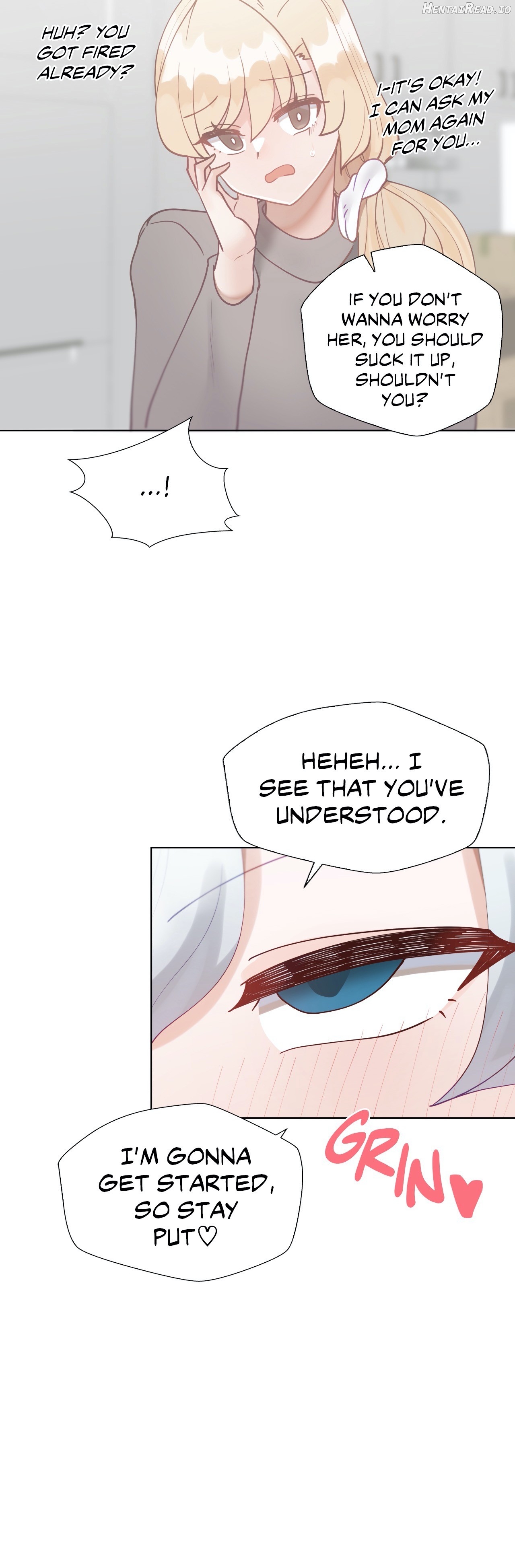 Learning The Hard Way Chapter 78 - page 39