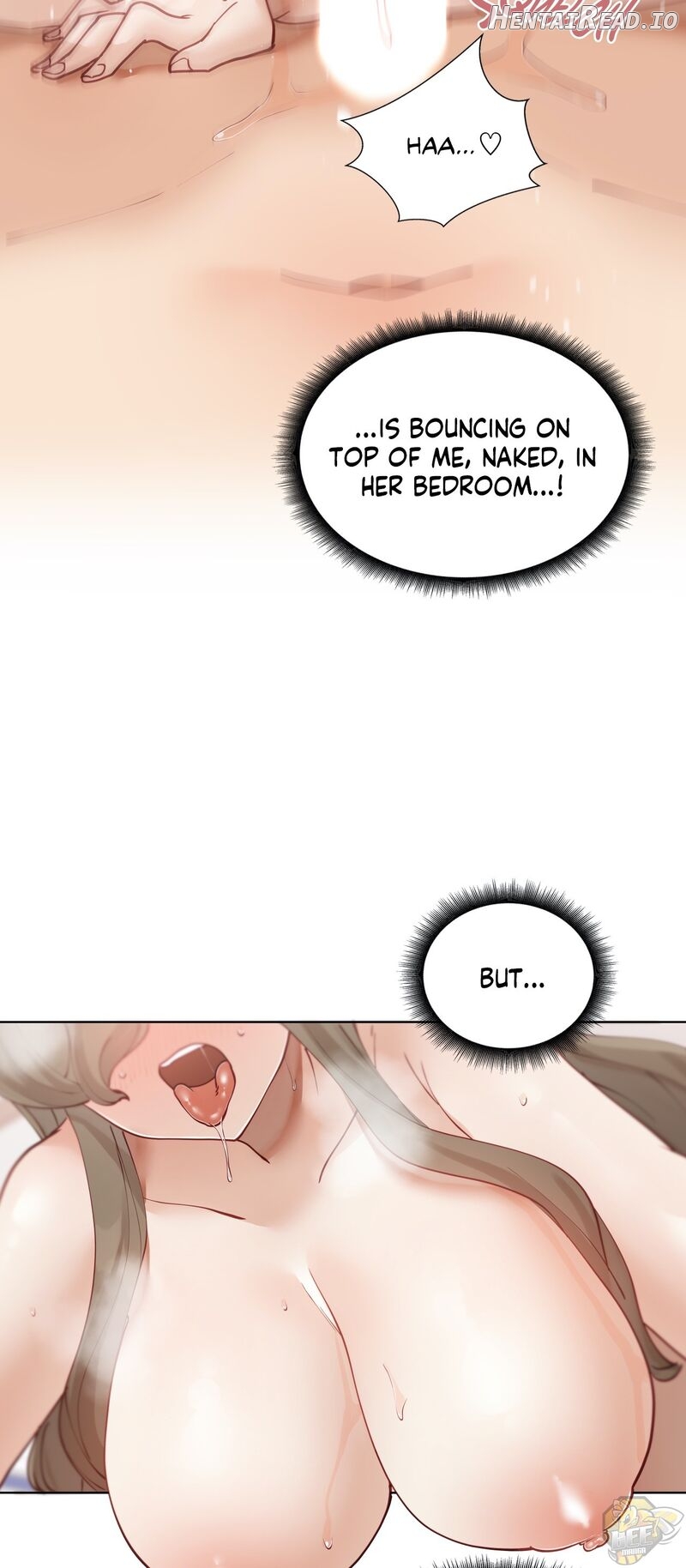 Learning The Hard Way Chapter 27 - page 27
