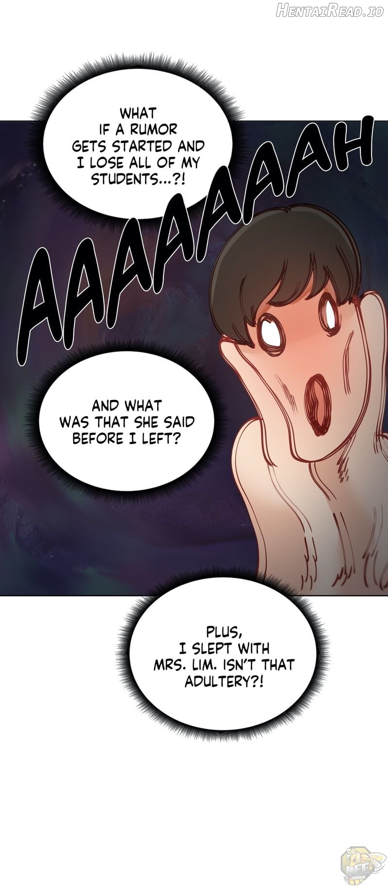 Learning The Hard Way Chapter 27 - page 56