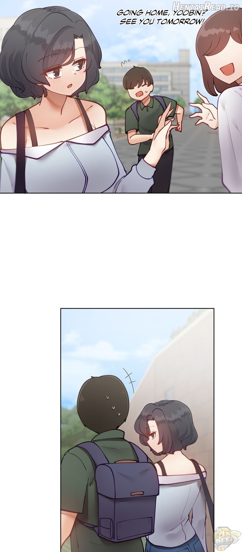 Learning The Hard Way Chapter 27 - page 62