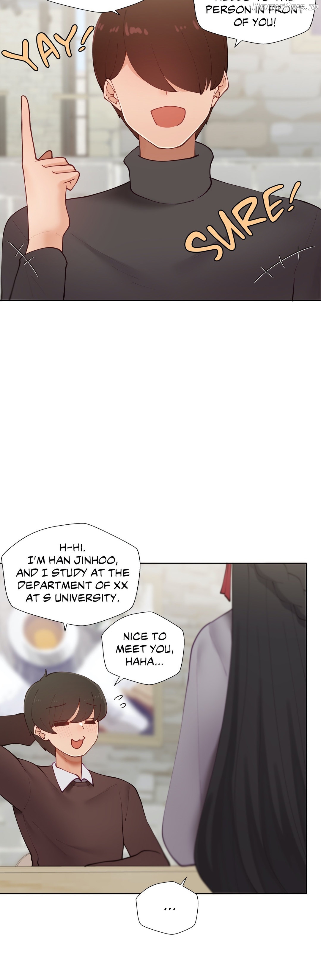 Learning The Hard Way Chapter 66 - page 12