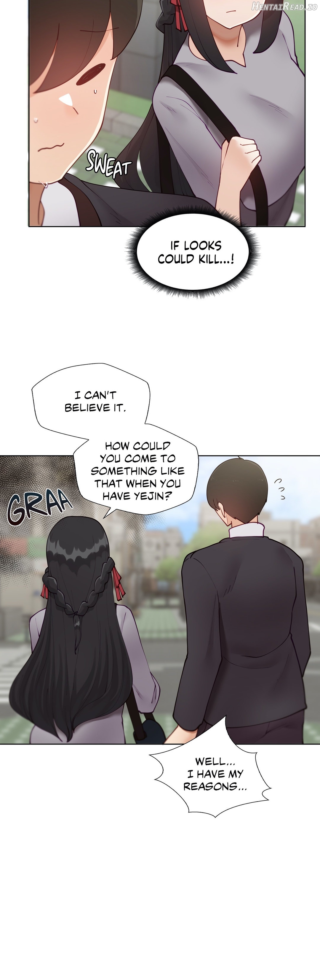 Learning The Hard Way Chapter 66 - page 17