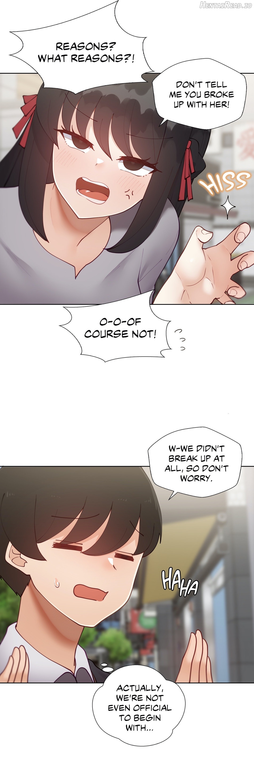 Learning The Hard Way Chapter 66 - page 18