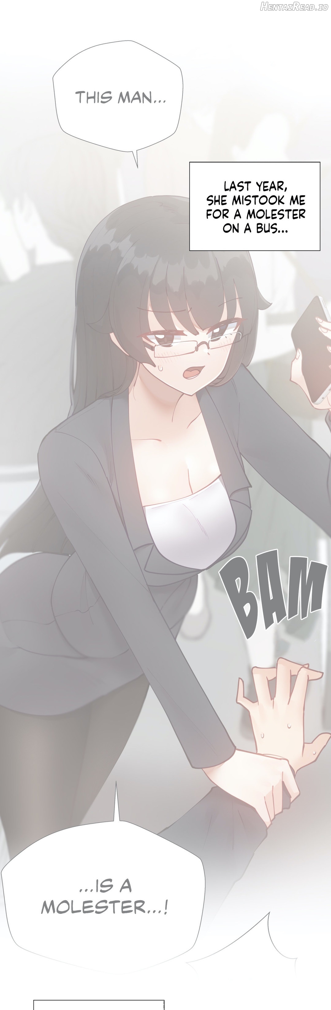 Learning The Hard Way Chapter 66 - page 20