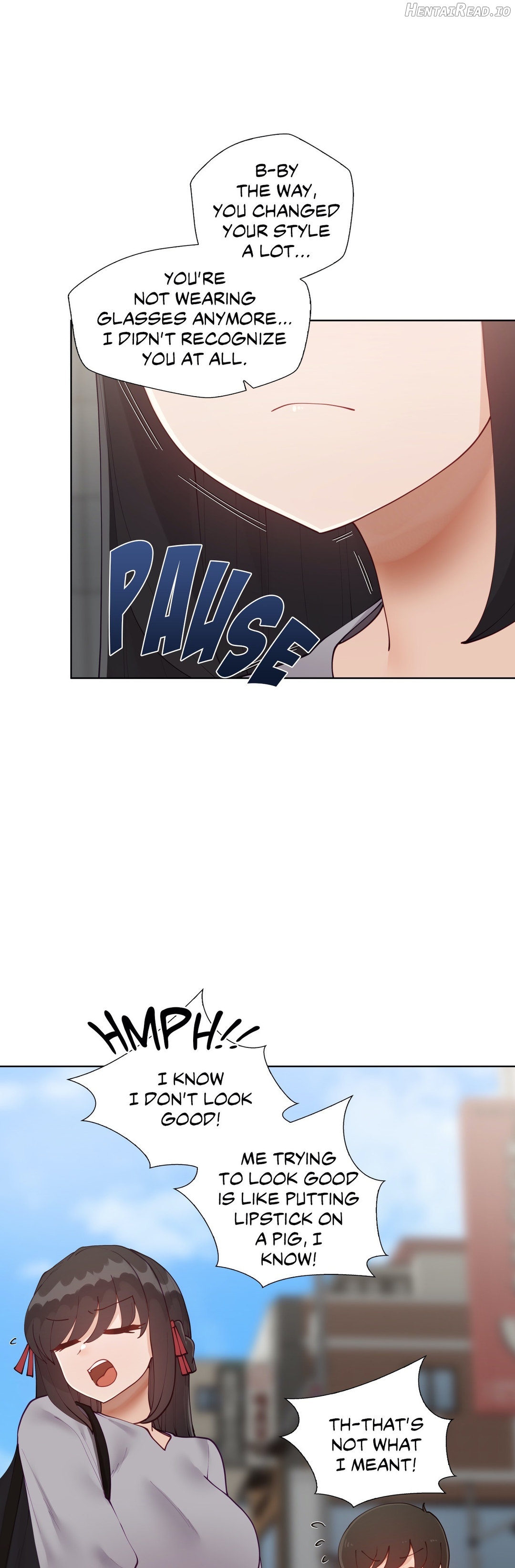 Learning The Hard Way Chapter 66 - page 22