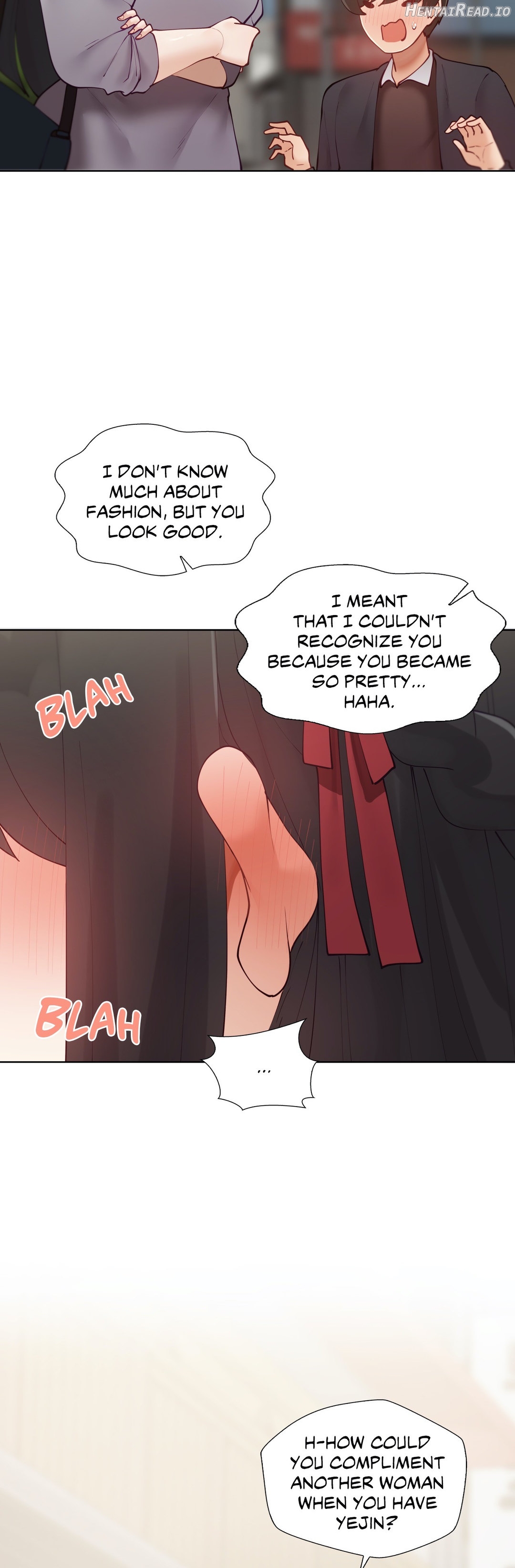 Learning The Hard Way Chapter 66 - page 23