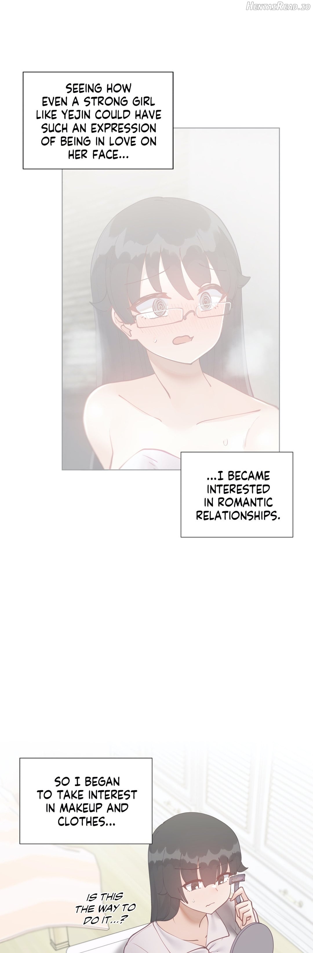 Learning The Hard Way Chapter 66 - page 28