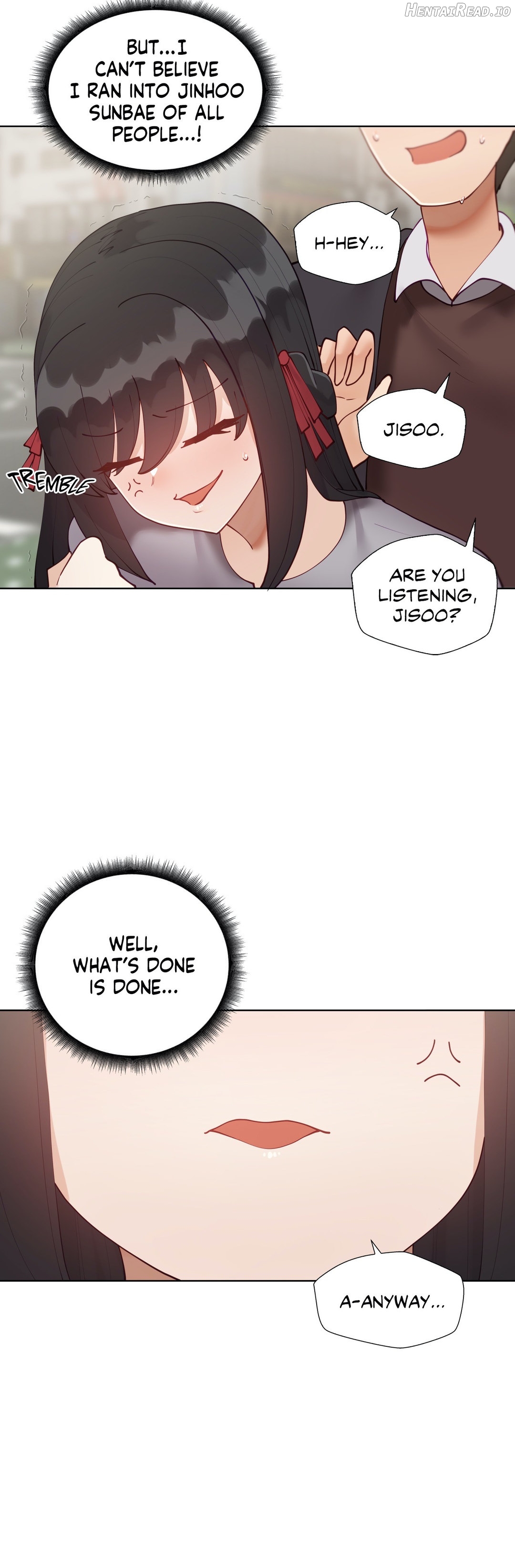 Learning The Hard Way Chapter 66 - page 30