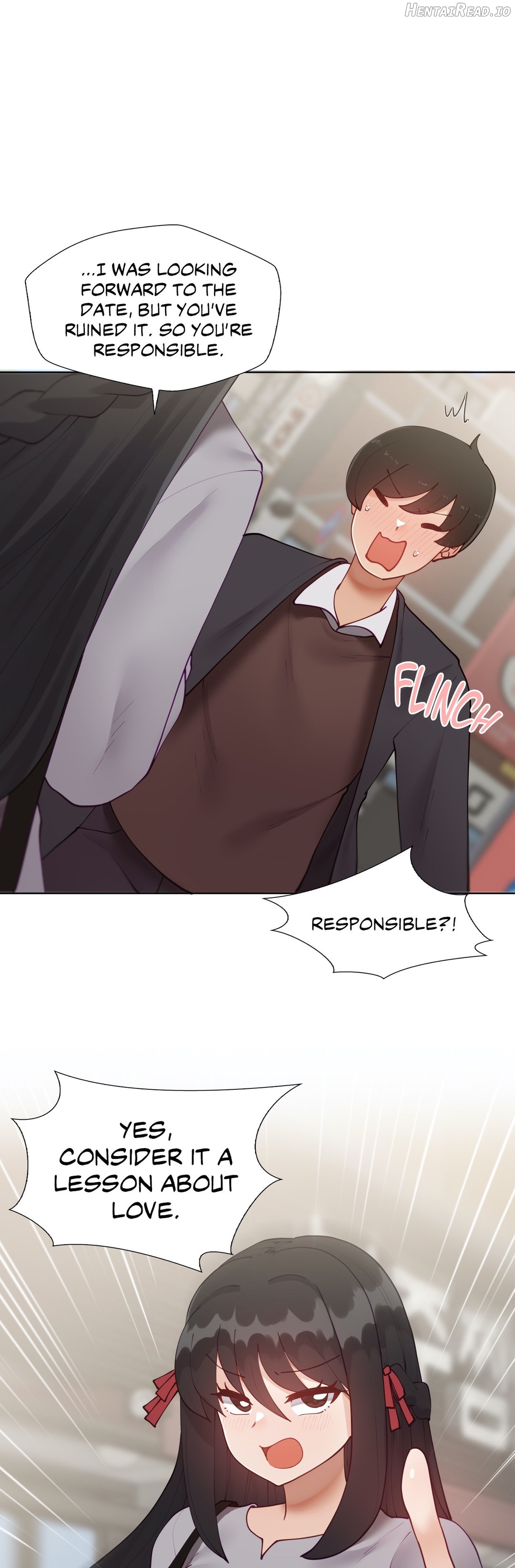 Learning The Hard Way Chapter 66 - page 31
