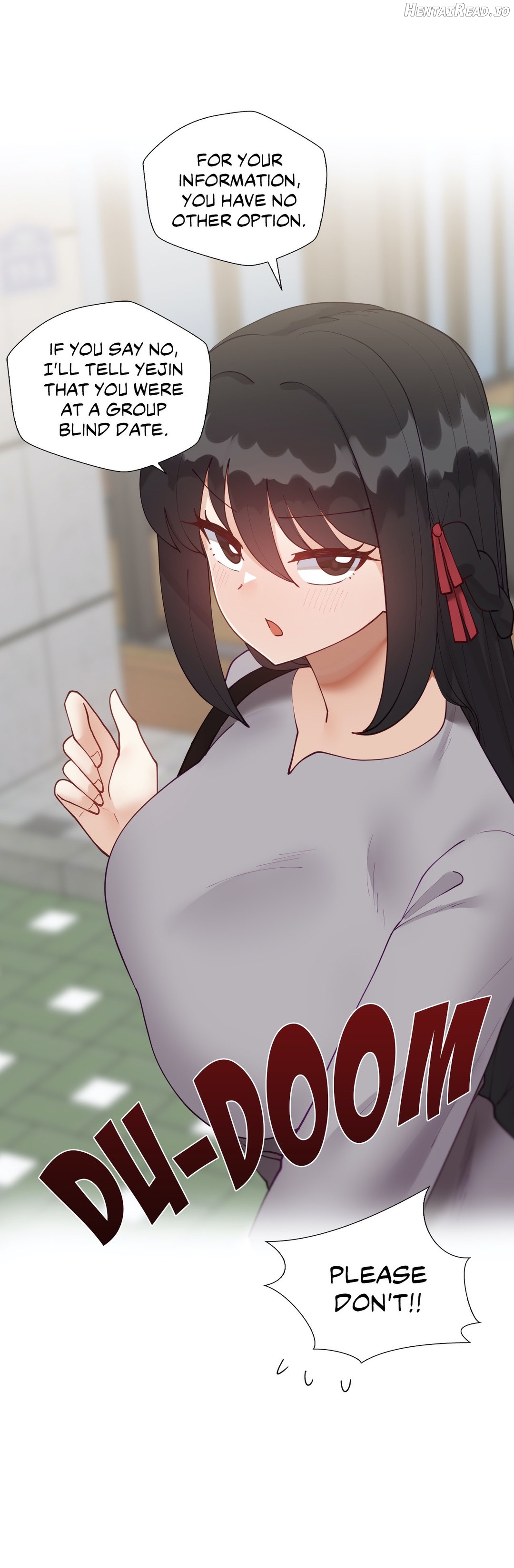 Learning The Hard Way Chapter 66 - page 34