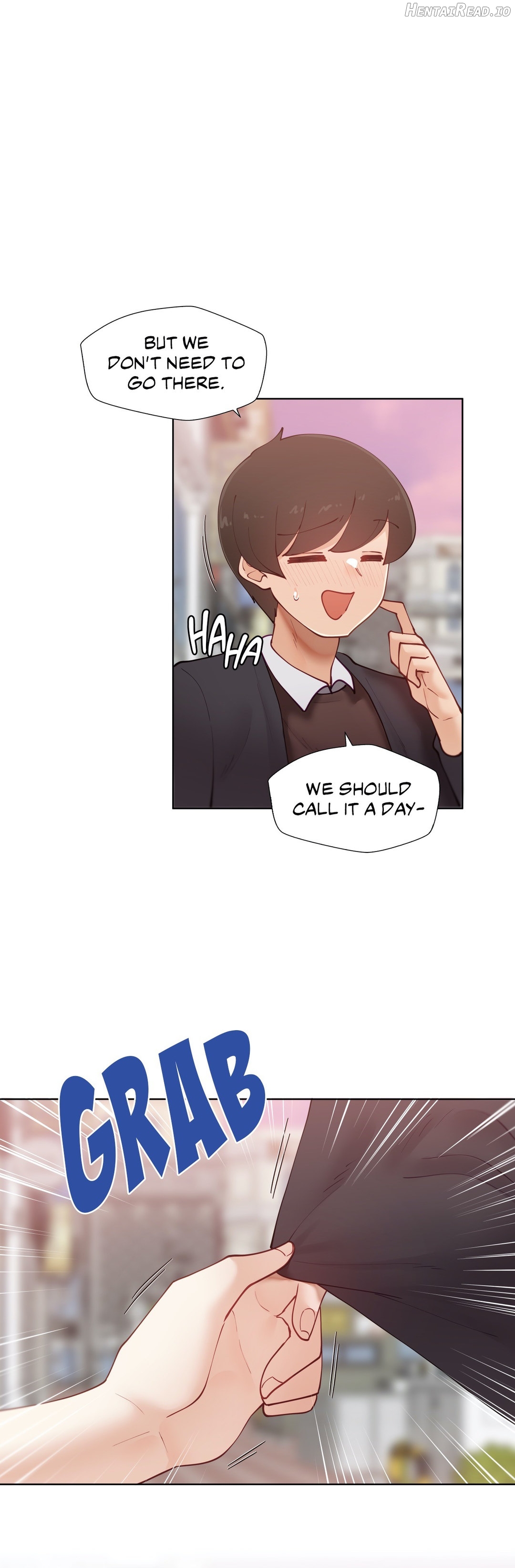 Learning The Hard Way Chapter 66 - page 43