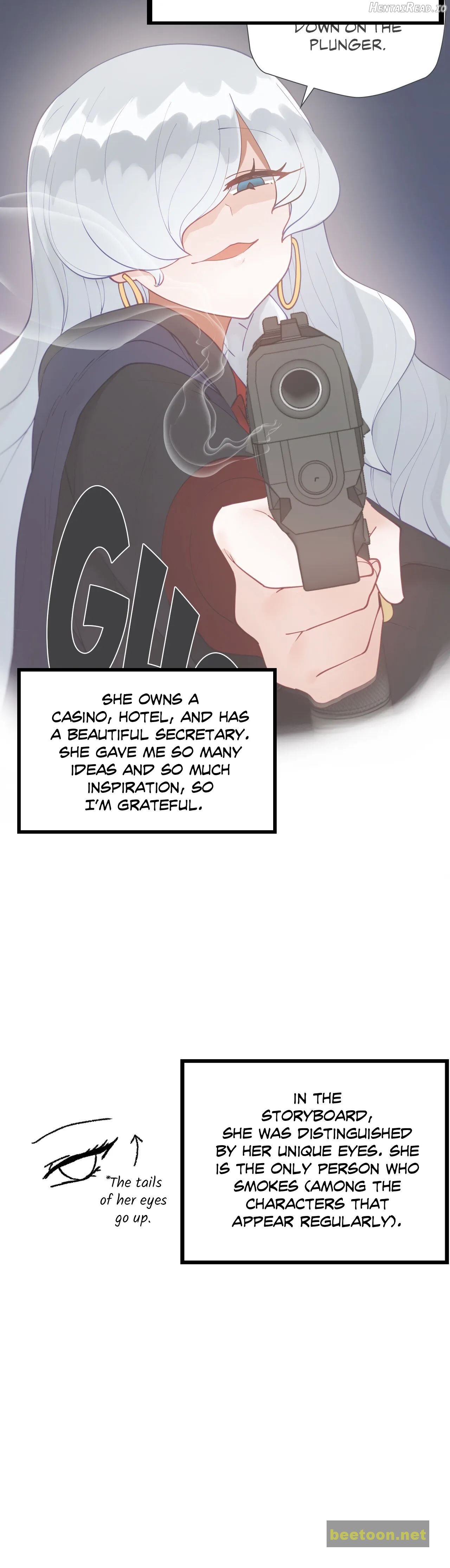 Learning The Hard Way Chapter 92.5 - page 12