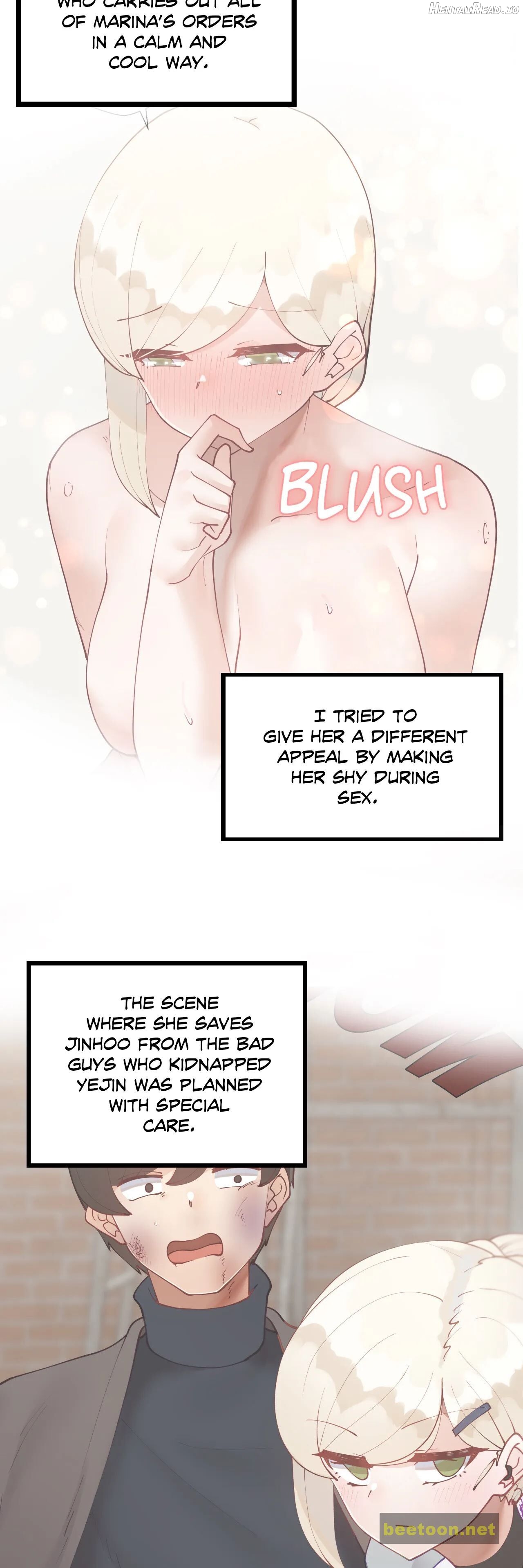 Learning The Hard Way Chapter 92.5 - page 14