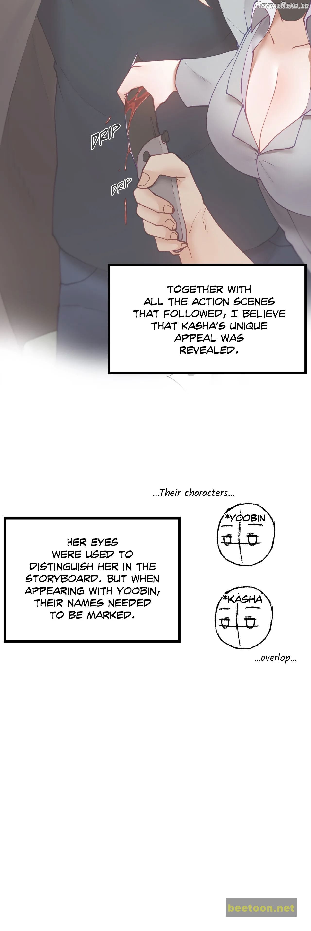 Learning The Hard Way Chapter 92.5 - page 15