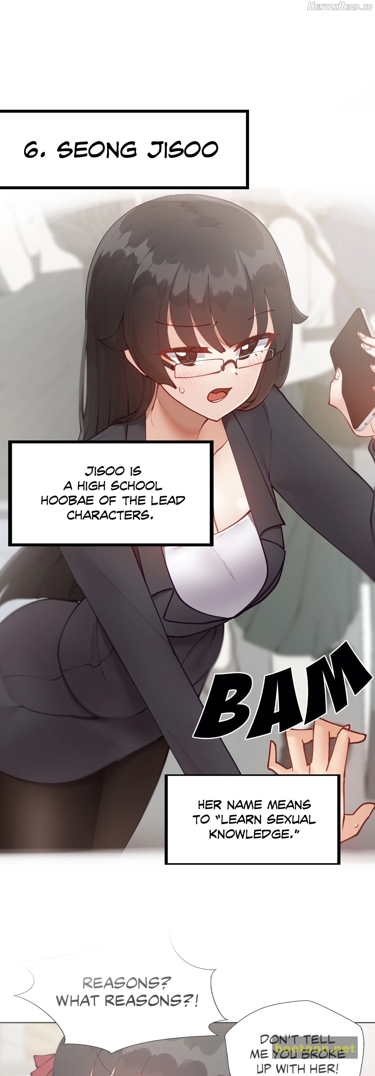 Learning The Hard Way Chapter 92.5 - page 16