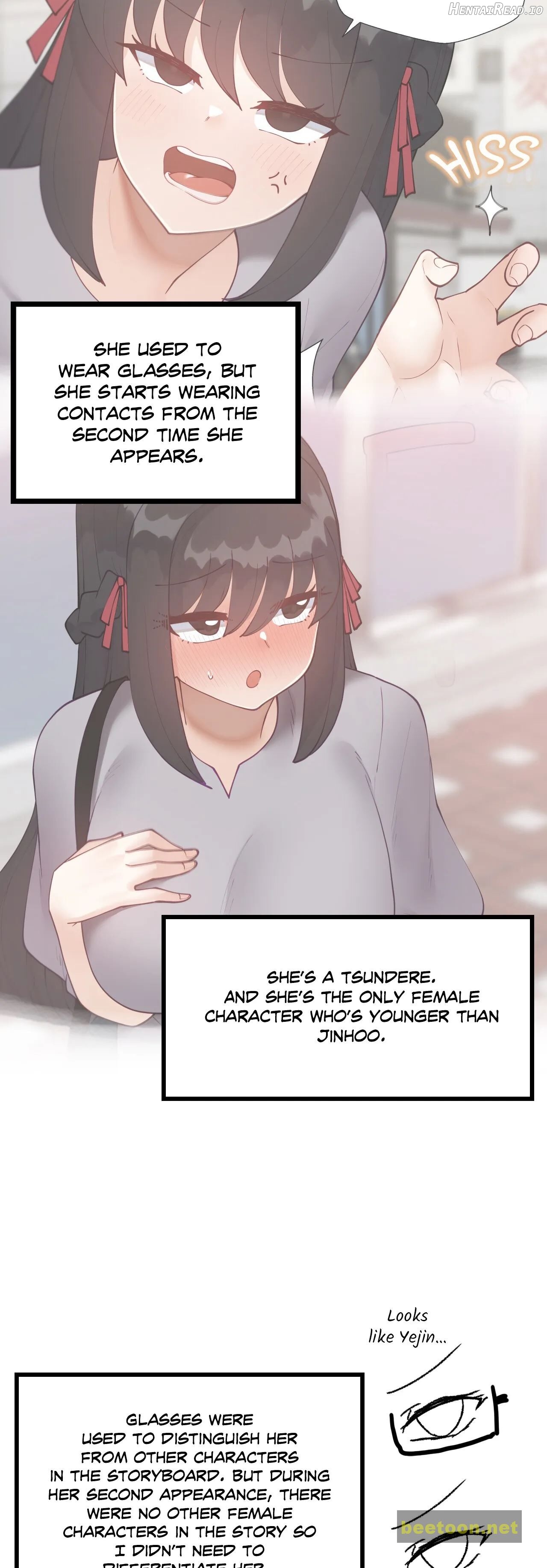 Learning The Hard Way Chapter 92.5 - page 17