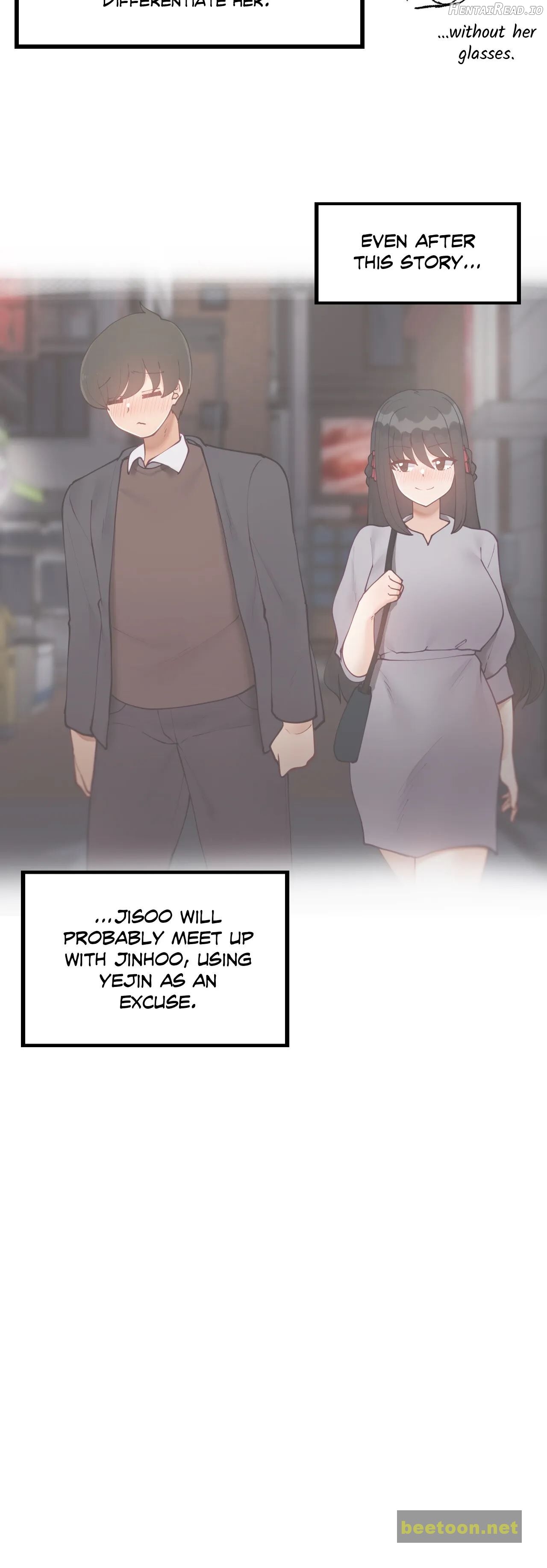 Learning The Hard Way Chapter 92.5 - page 18