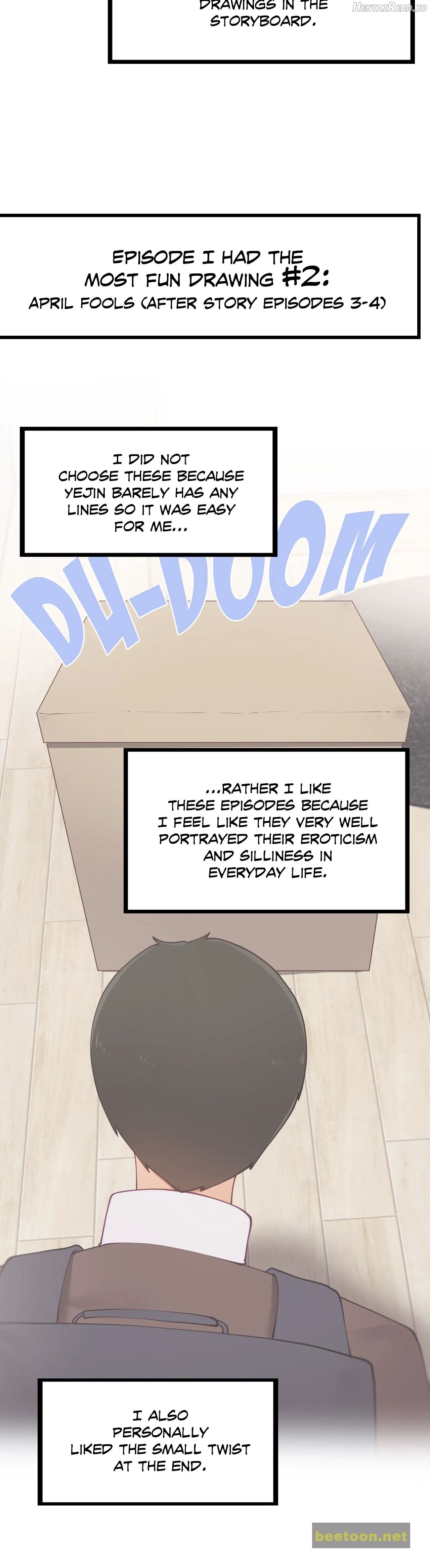 Learning The Hard Way Chapter 92.5 - page 28