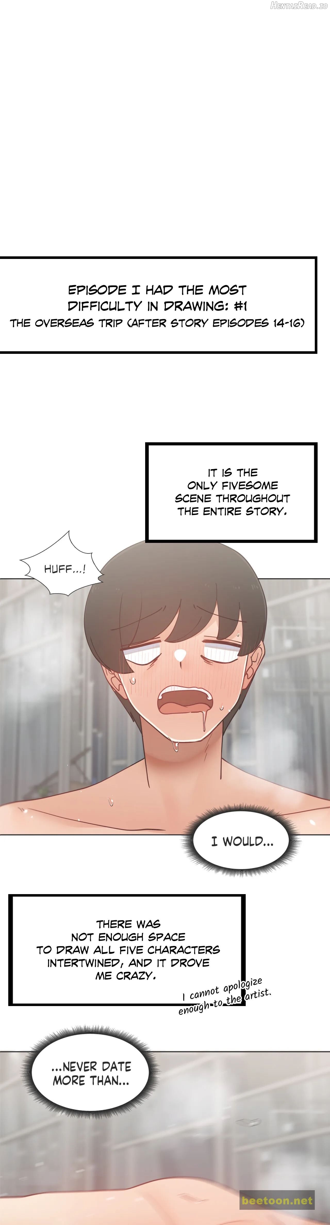 Learning The Hard Way Chapter 92.5 - page 30