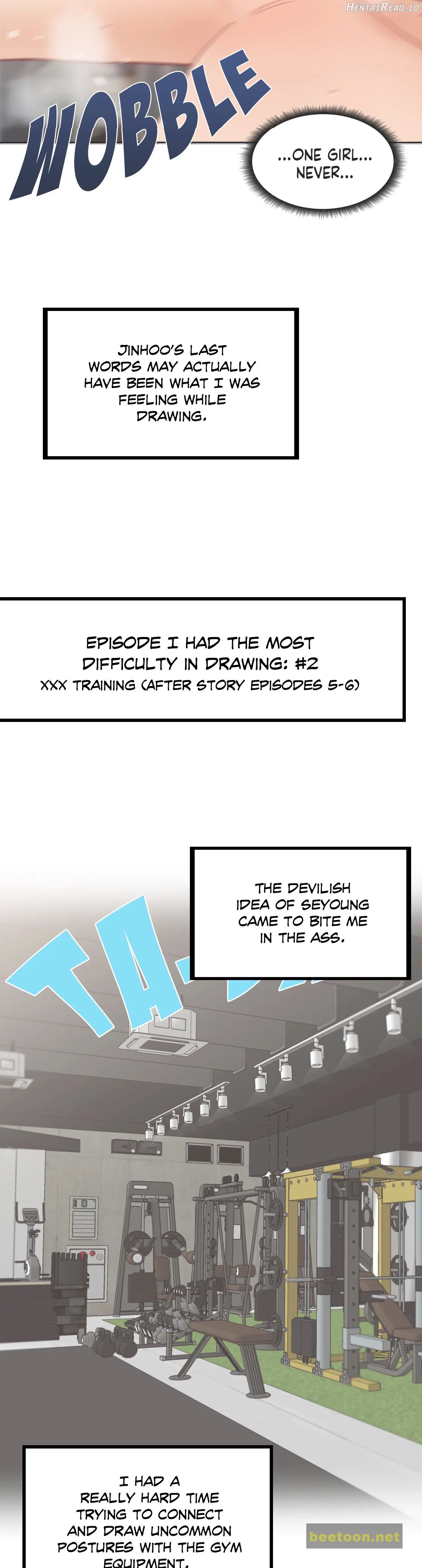 Learning The Hard Way Chapter 92.5 - page 31