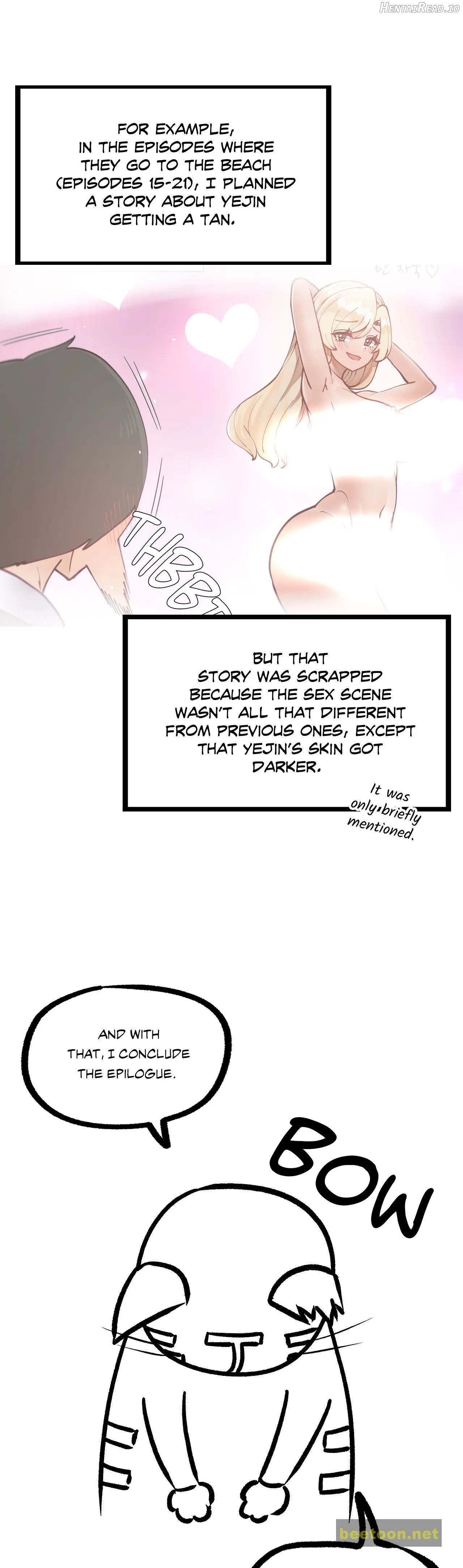 Learning The Hard Way Chapter 92.5 - page 35