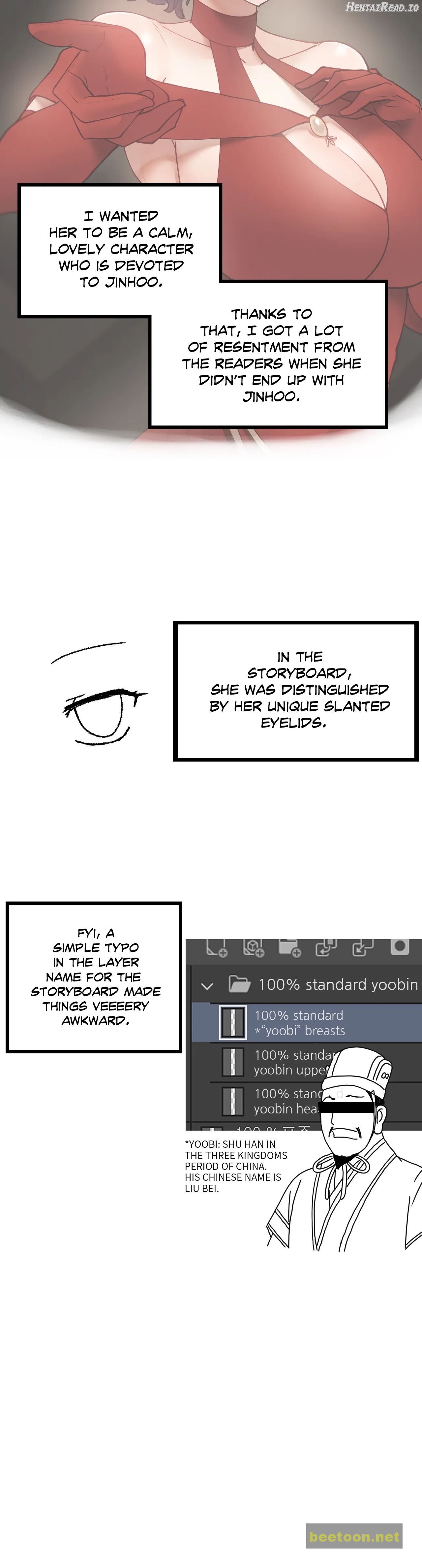 Learning The Hard Way Chapter 92.5 - page 8