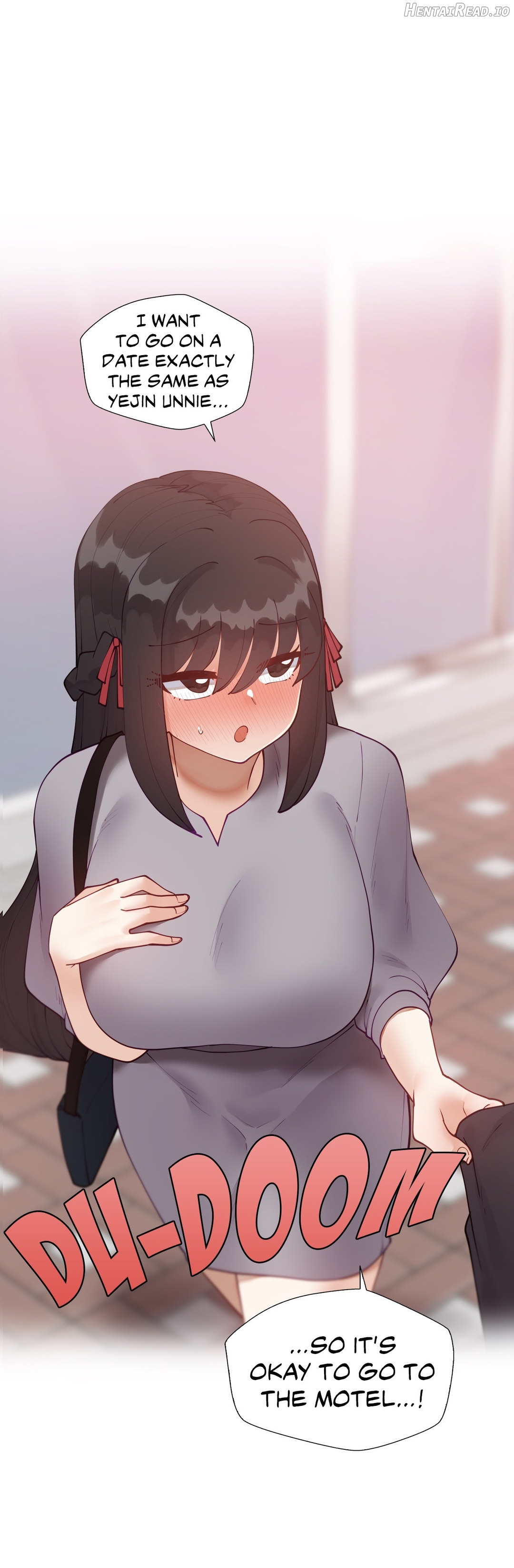 Learning The Hard Way Chapter 67 - page 1
