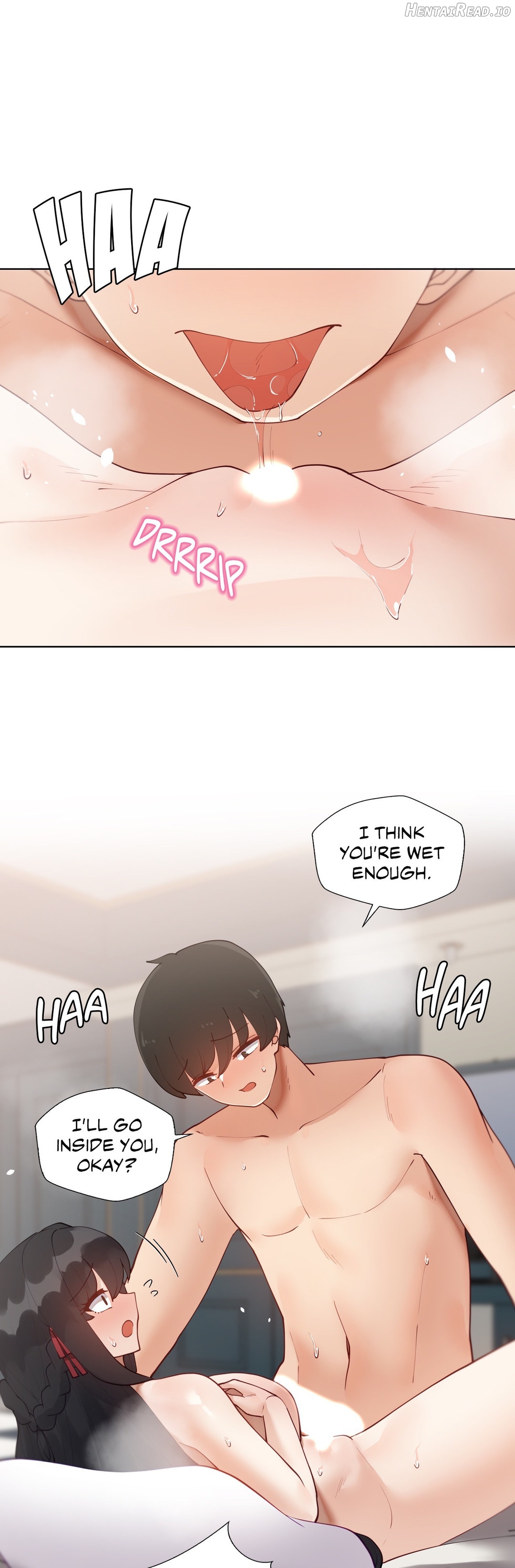 Learning The Hard Way Chapter 67 - page 16