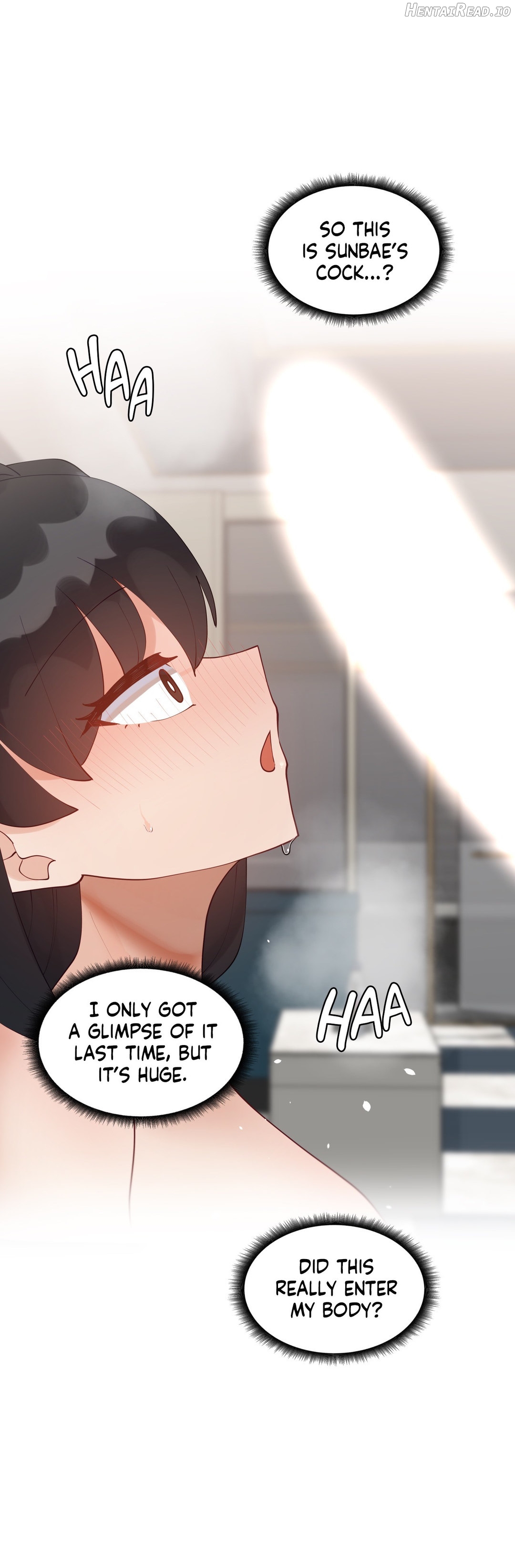 Learning The Hard Way Chapter 67 - page 19