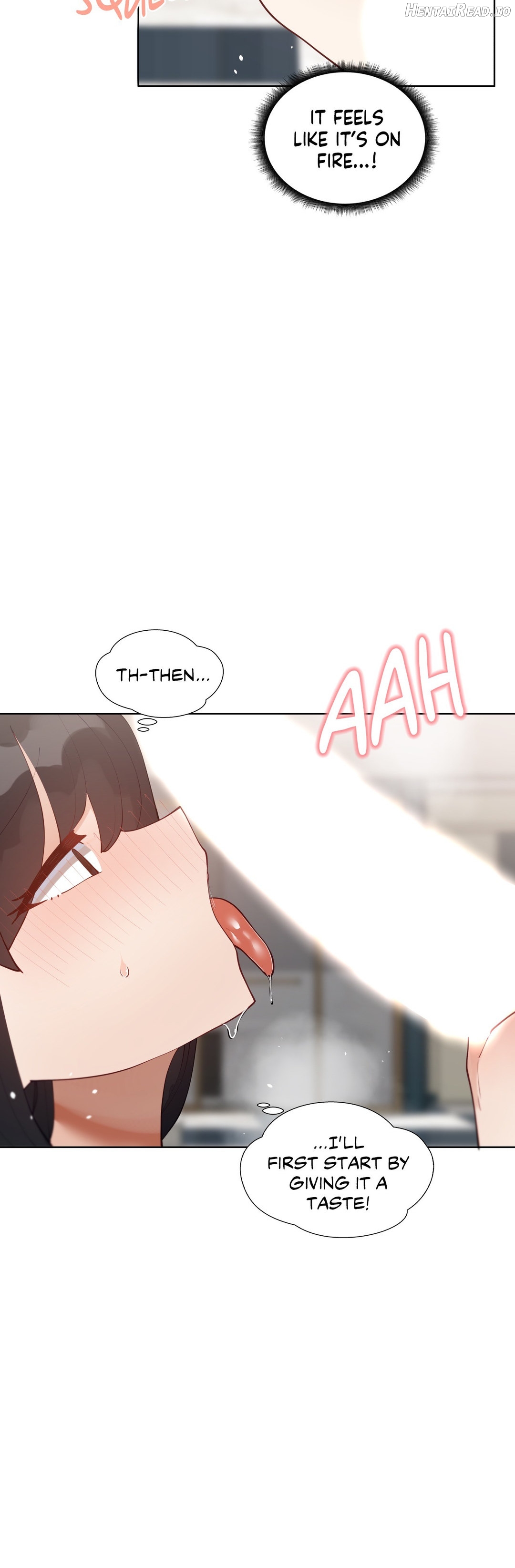 Learning The Hard Way Chapter 67 - page 21