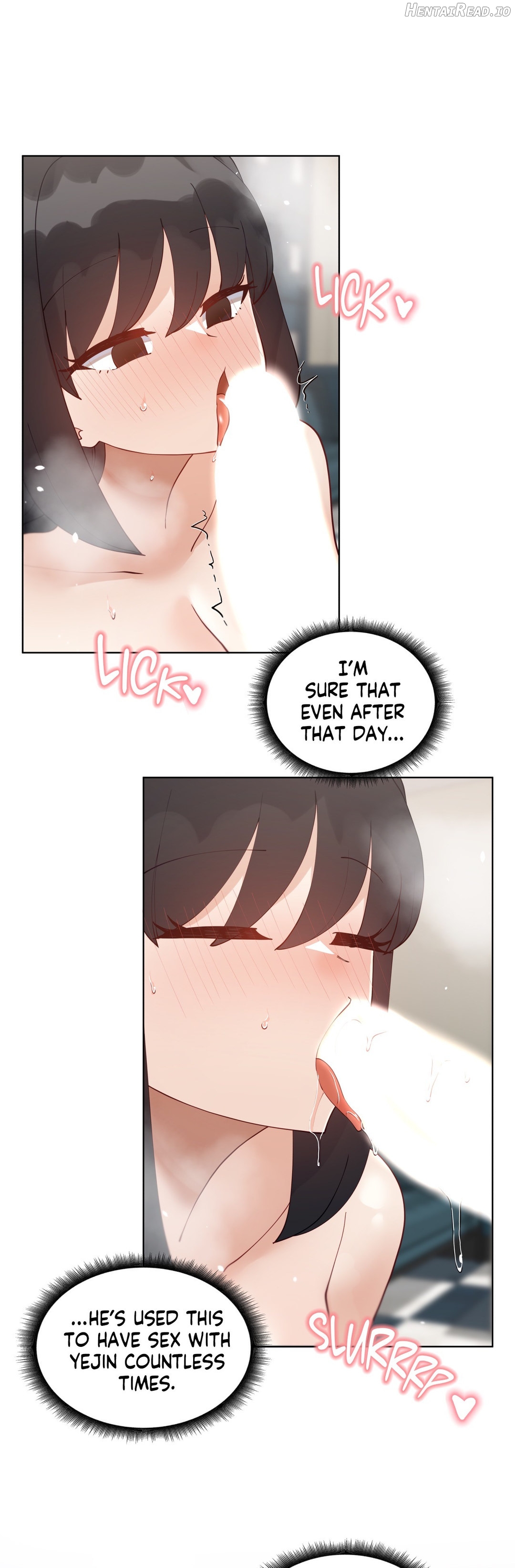 Learning The Hard Way Chapter 67 - page 22