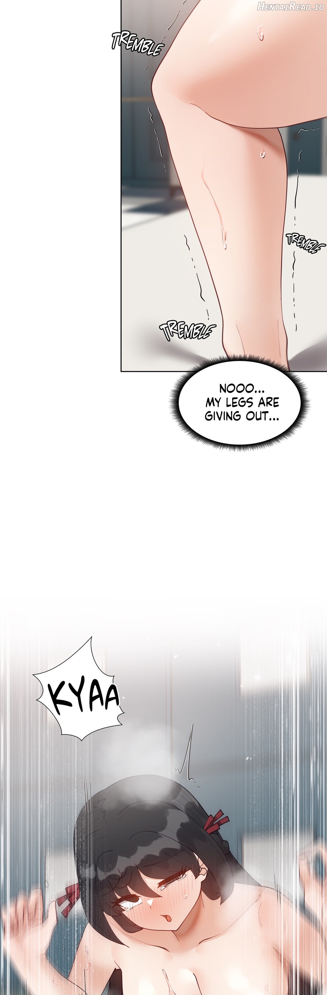 Learning The Hard Way Chapter 67 - page 38