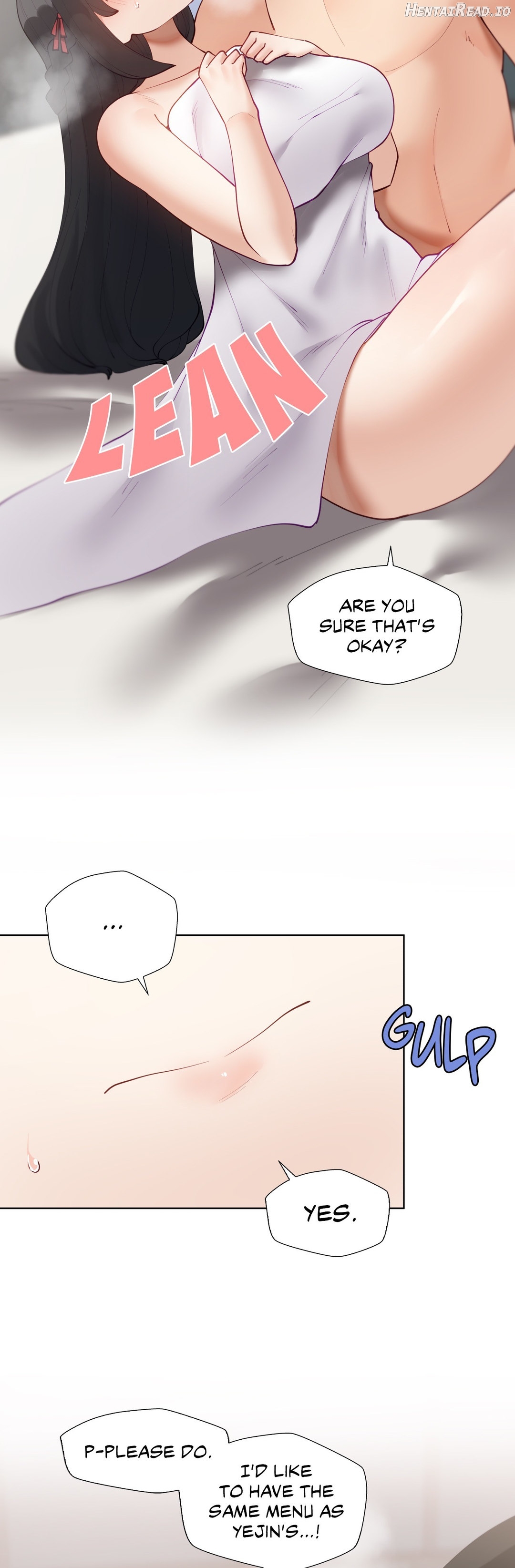 Learning The Hard Way Chapter 67 - page 8
