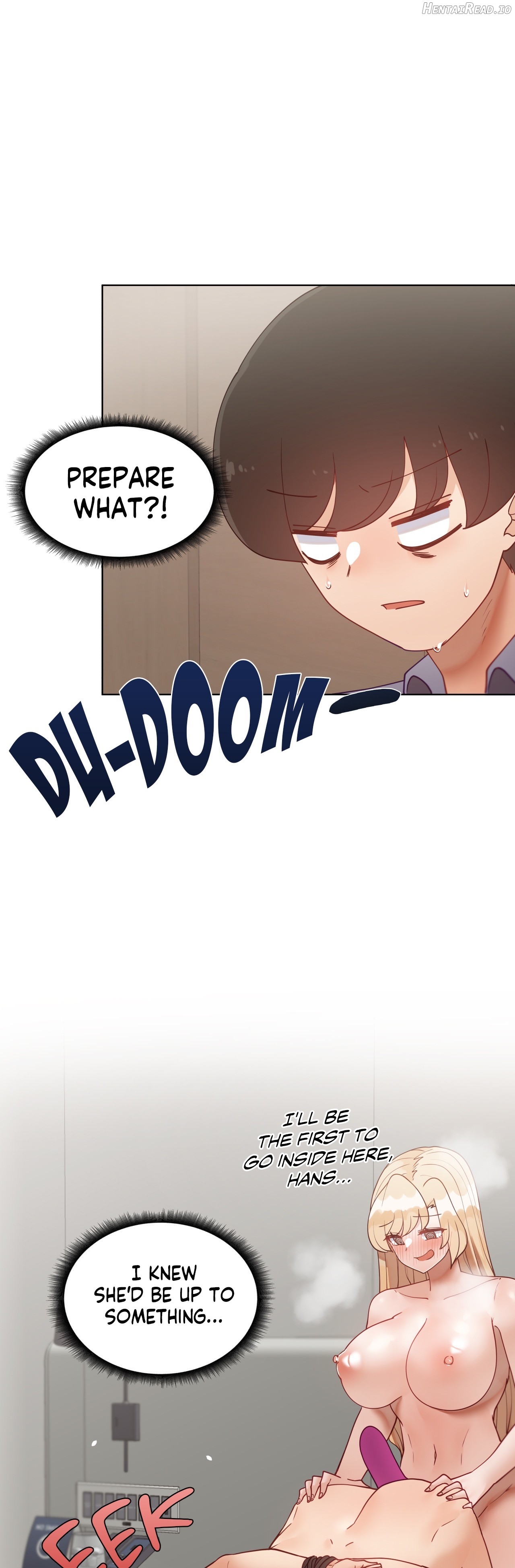 Learning The Hard Way Chapter 80 - page 10