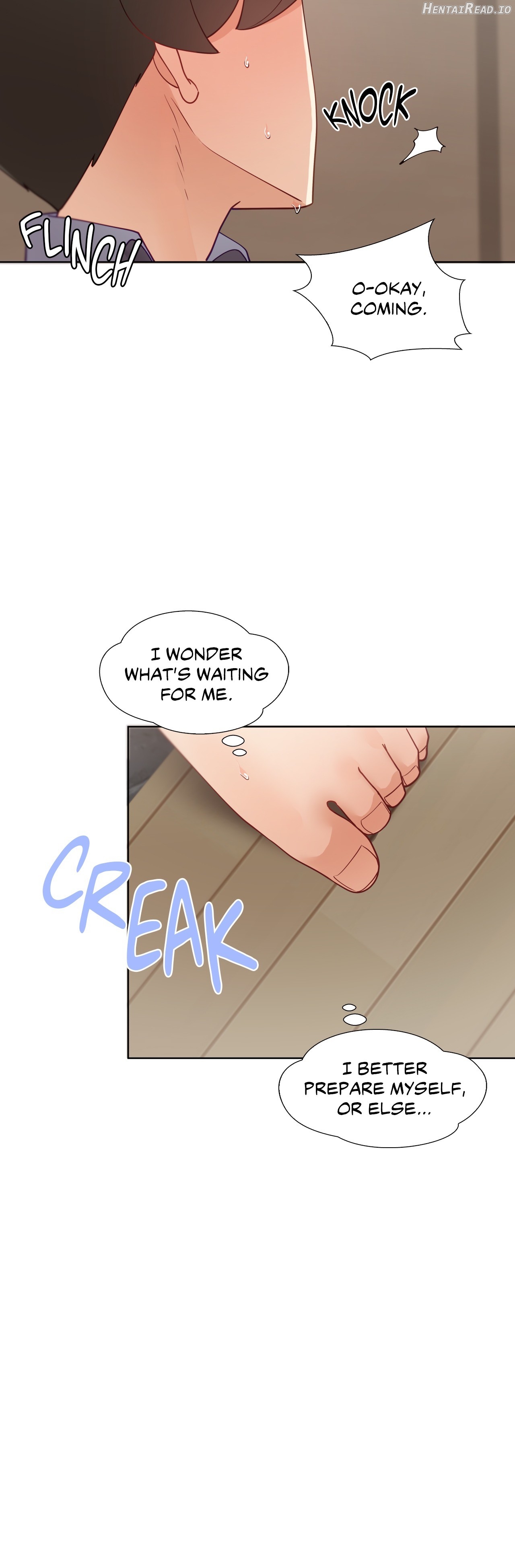 Learning The Hard Way Chapter 80 - page 12