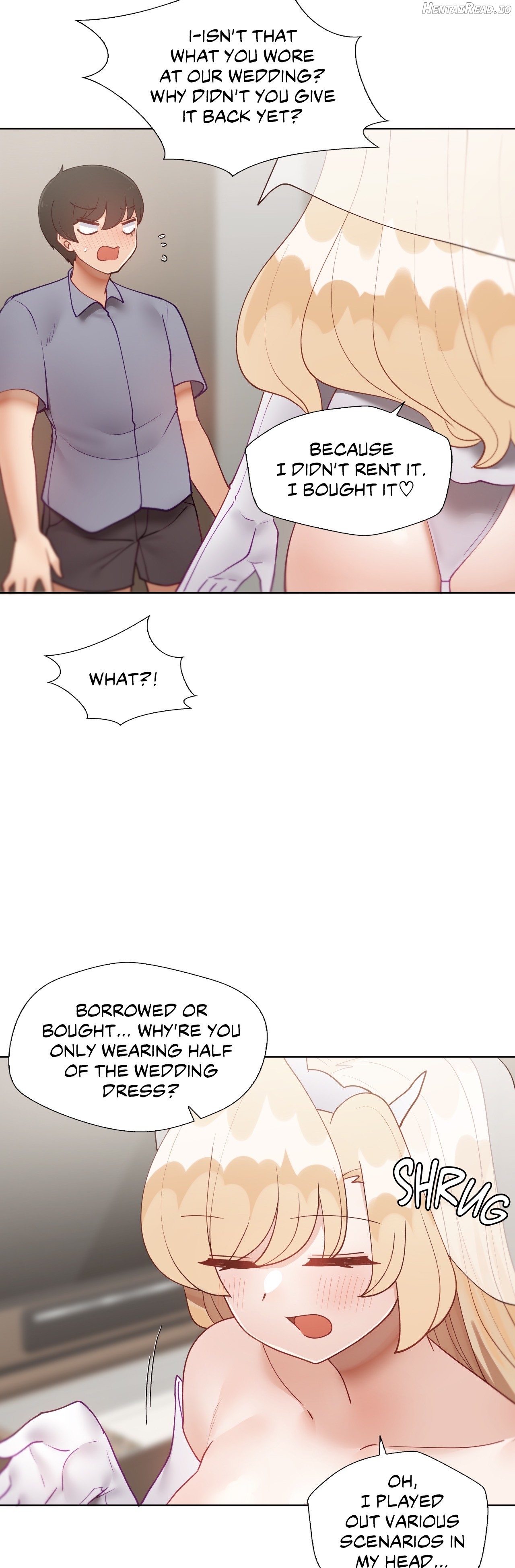 Learning The Hard Way Chapter 80 - page 14