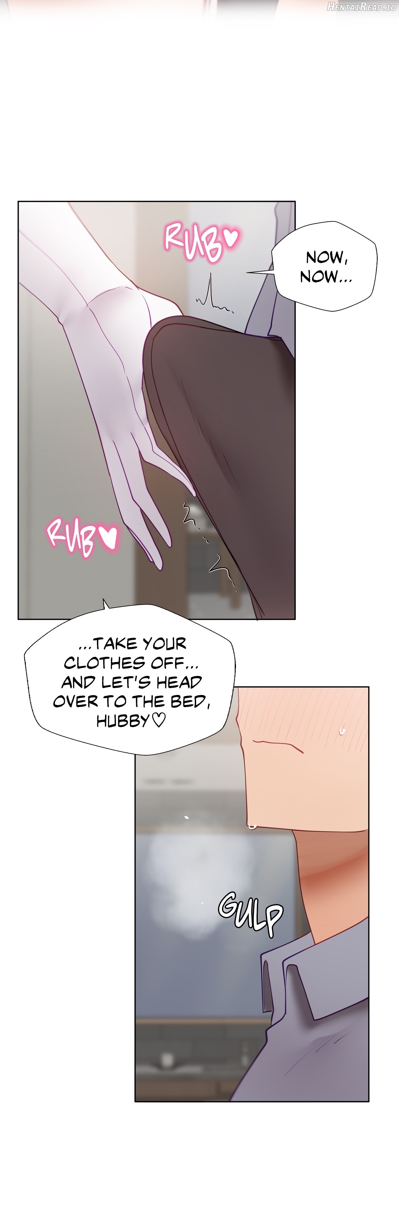 Learning The Hard Way Chapter 80 - page 18