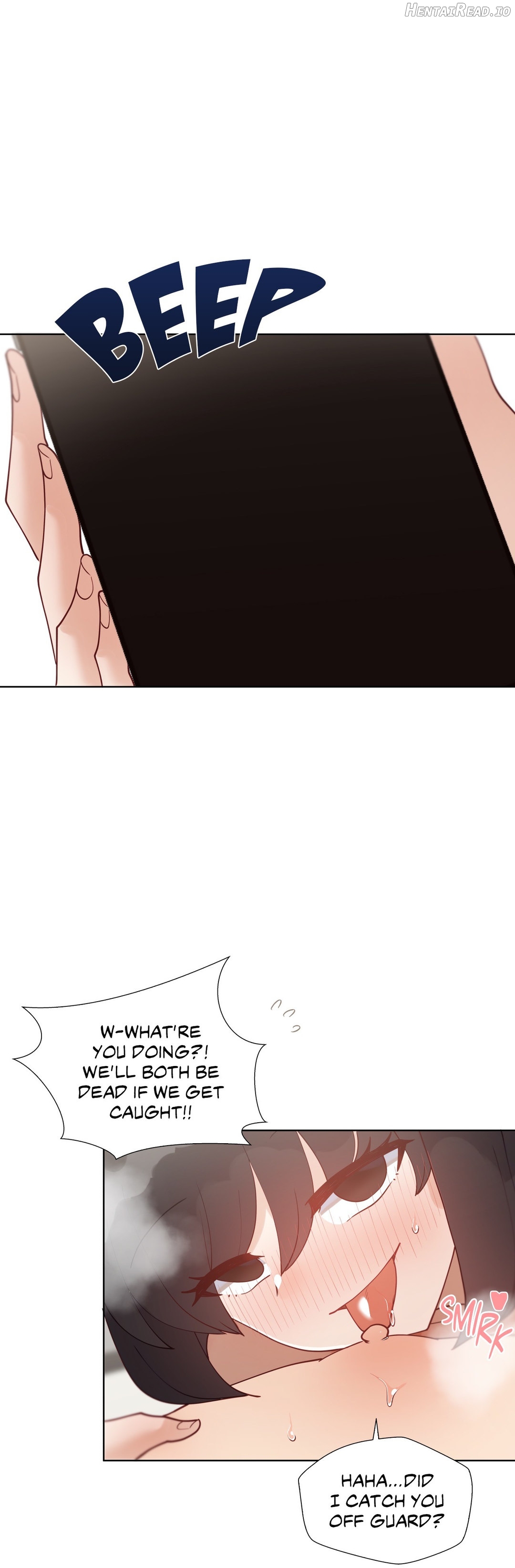 Learning The Hard Way Chapter 68 - page 10