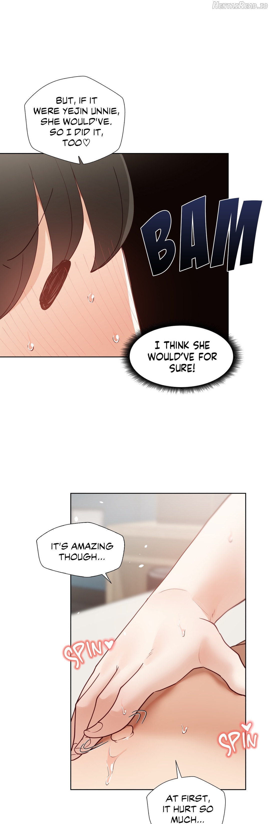 Learning The Hard Way Chapter 68 - page 11